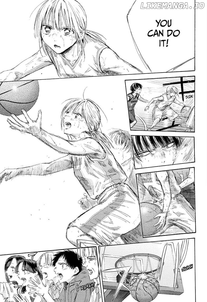 Blue Box, Chapter 182 image 05